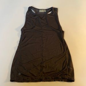 Athleta Sheer Racerback Tank